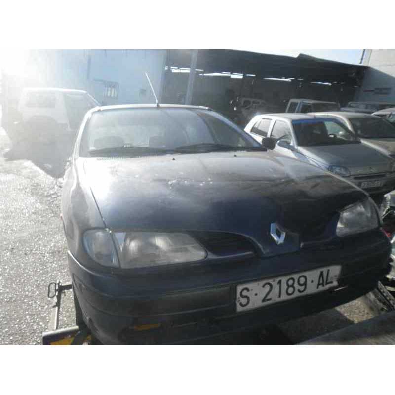 renault megane i classic (la0) del año 1998