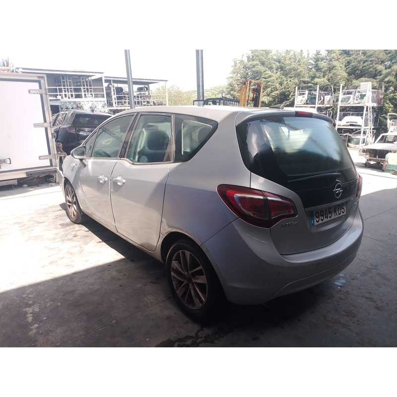 opel meriva b monospace (s10) del año 2017
