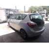 opel meriva b monospace (s10) del año 2017
