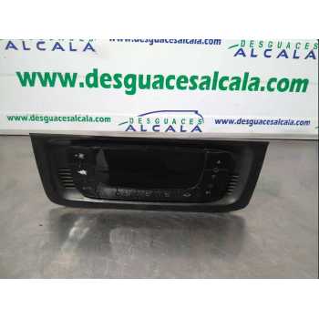 MANDO CLIMATIZADOR 6J0820043A CONTINENTAL