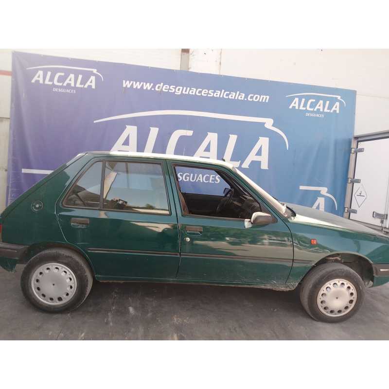 peugeot 205 ii (20a/c) del año 1997