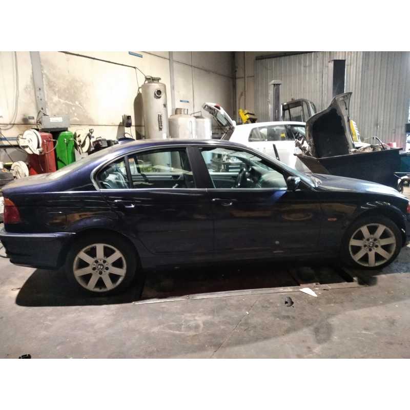bmw serie 3 berlina (e46) del año 2001