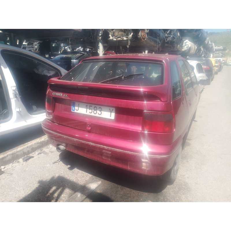 citroën zx (n2) del año 1997