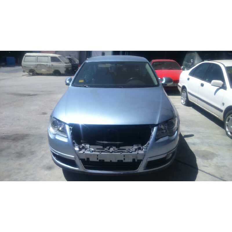 volkswagen passat berlina (3c2) del año 2006