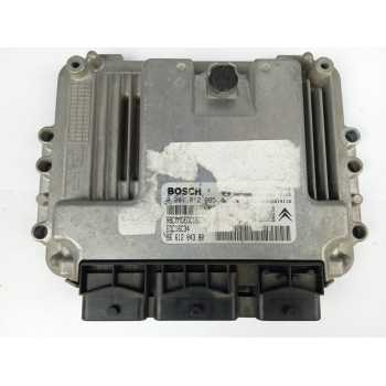 CENTRALITA MOTOR UCE 9661204380 0281012985 