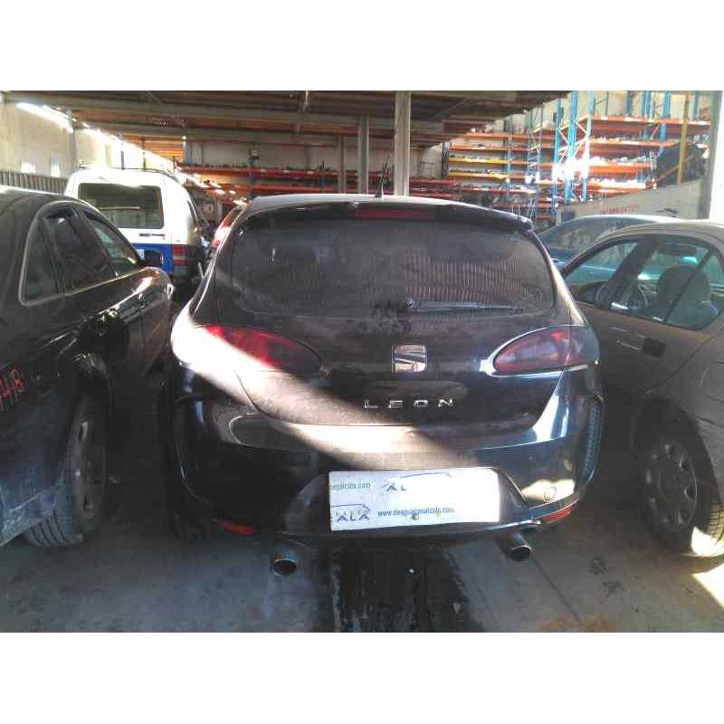 seat leon (1p1) del año 2007