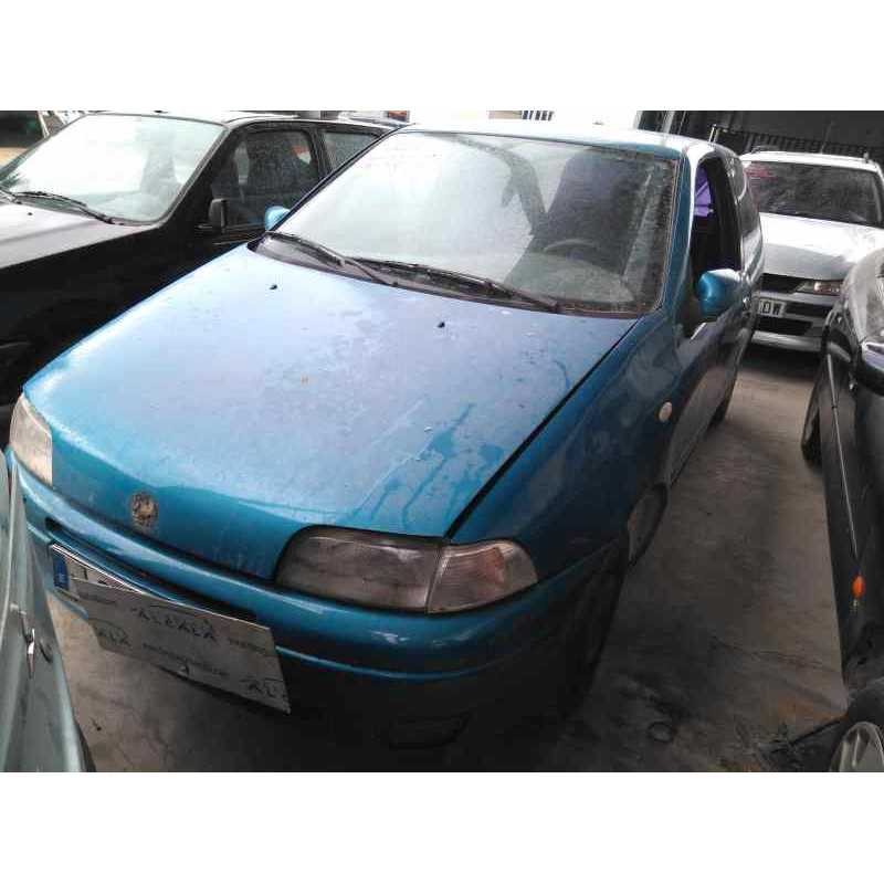 fiat punto berlina (176) del año 1998