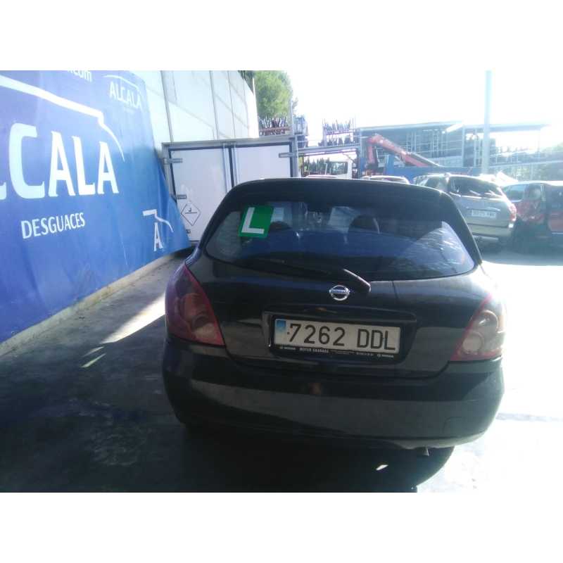nissan almera (n16/e) del año 2004