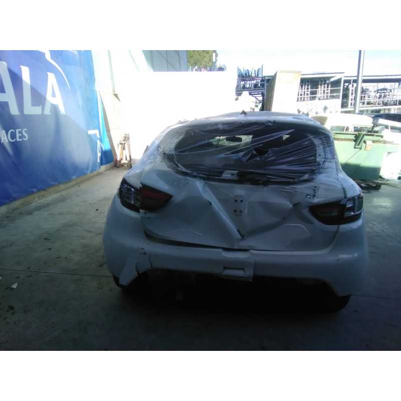 renault clio iv del año 2017