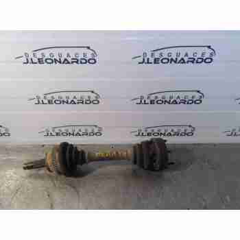 TRANSMISION DELANTERA IZQUIERDA ABS 