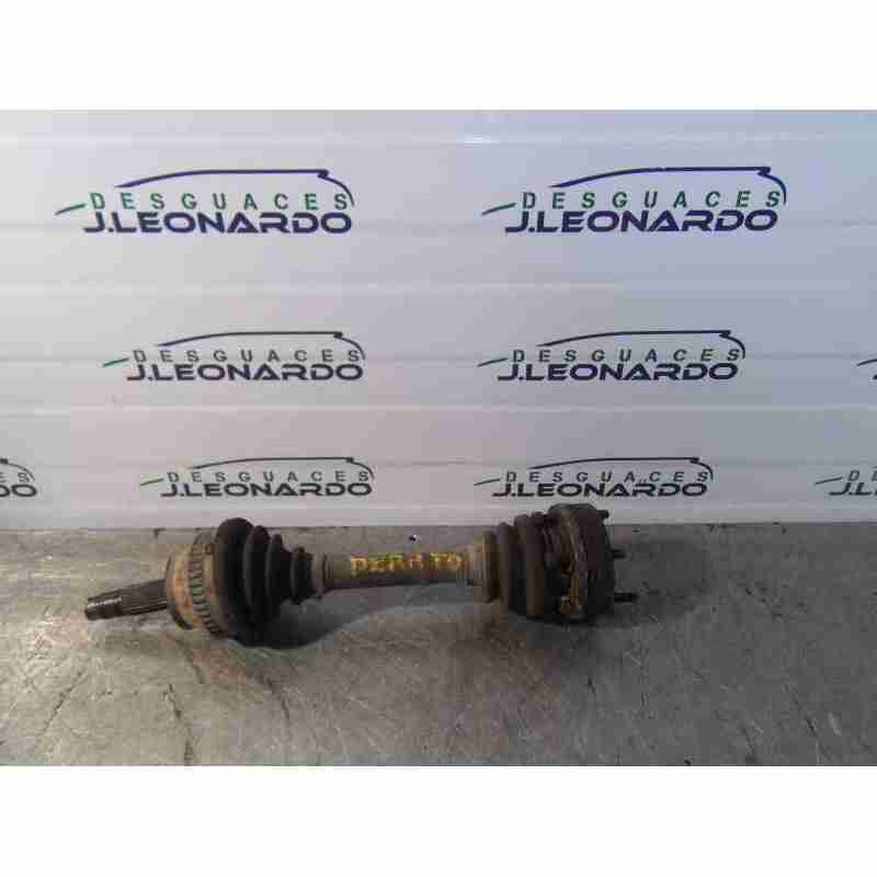 TRANSMISION DELANTERA IZQUIERDA ABS 