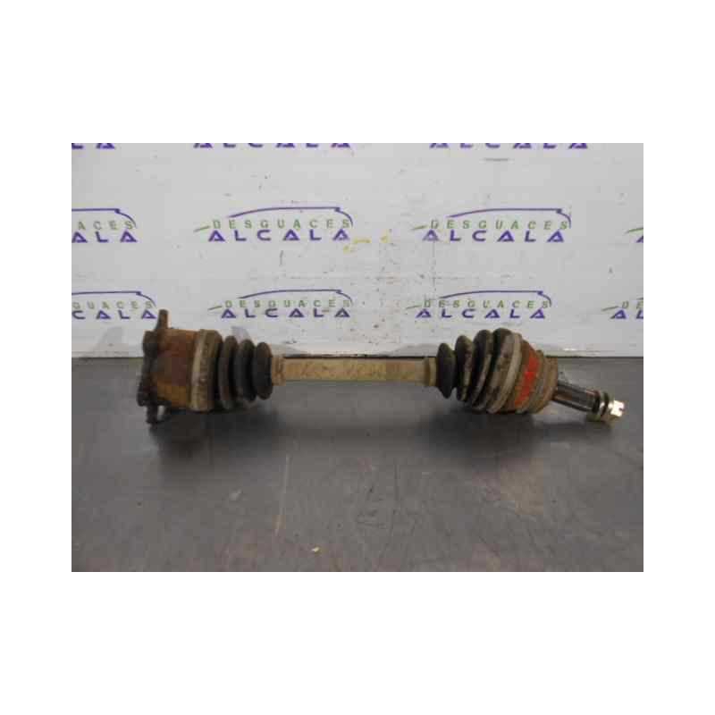 TRANSMISION TRASERA IZQUIERDA ABS 