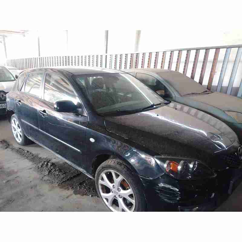 mazda 3 (bk) del año 2006