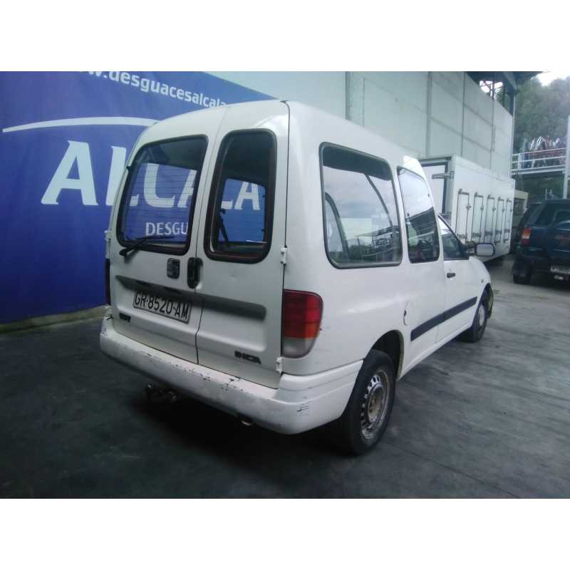 seat inca (6k9) del año 1997