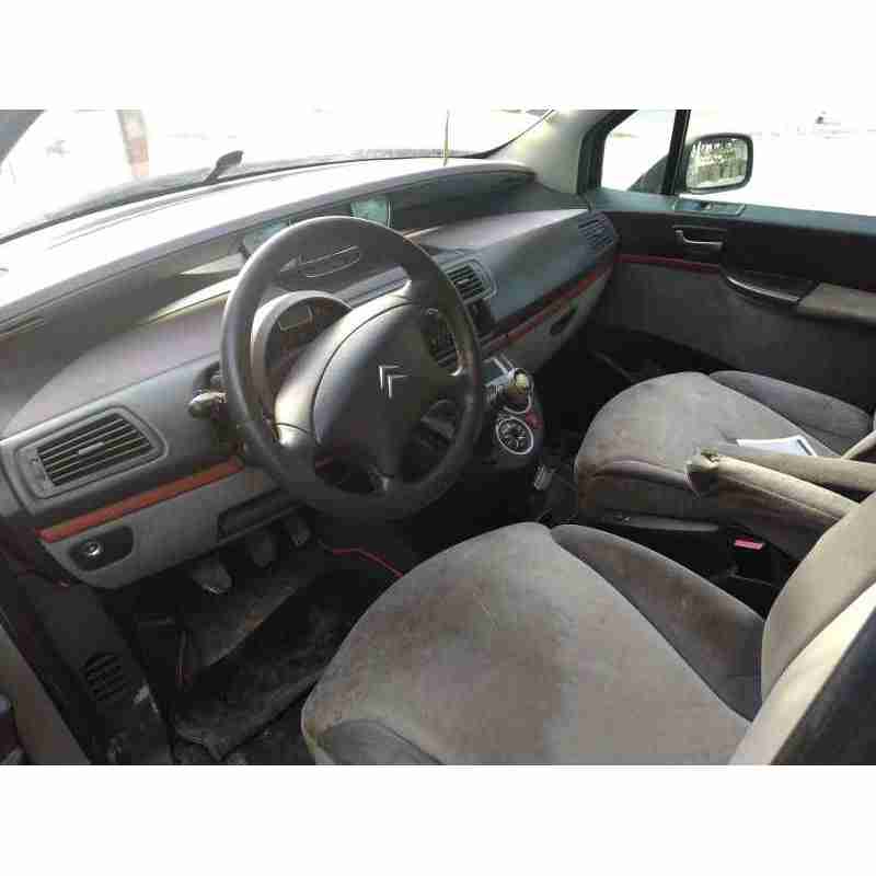 citroën c8 del año 2005