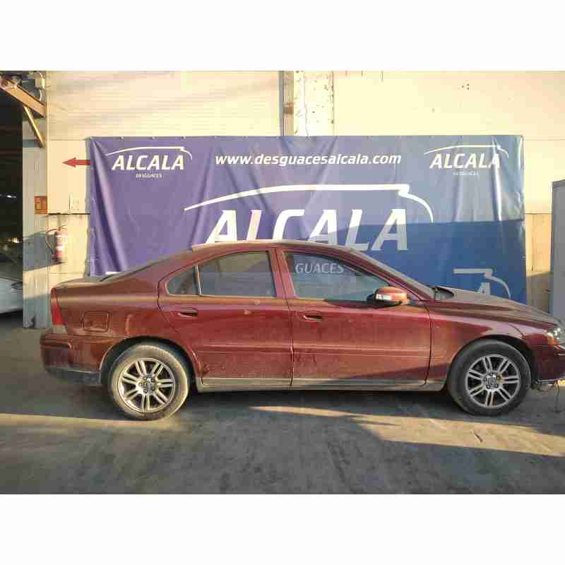 volvo s60 berlina del año 2007