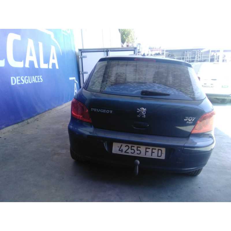 peugeot 307 berlina (s2) del año 2006