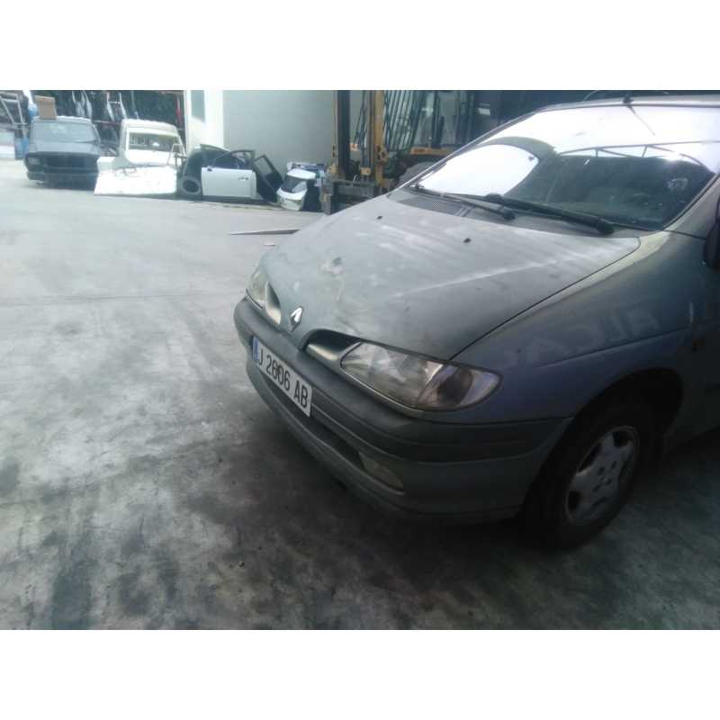 renault megane scénic (ja0/1_) del año 1998