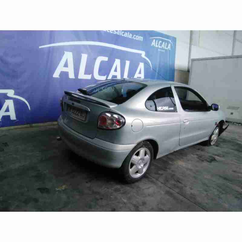 renault megane i coach/coupe (da0) del año 1999