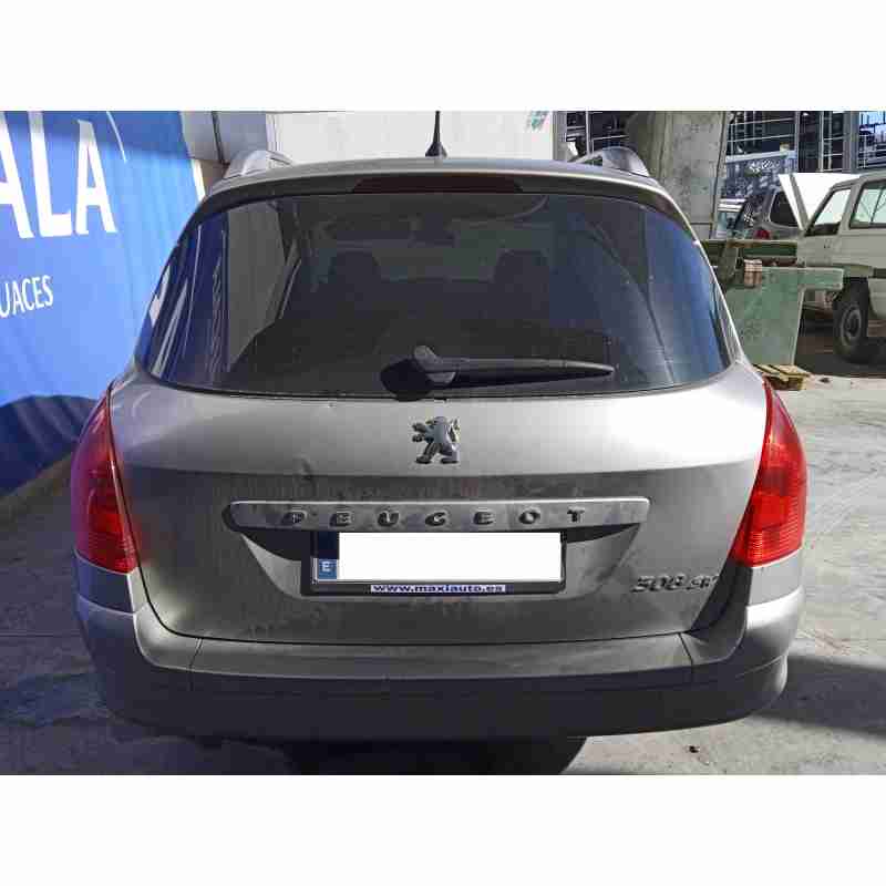 peugeot 308 sw del año 2008