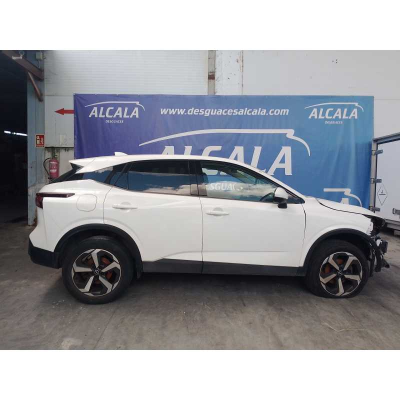nissan qashqai iii (j12) del año 2023