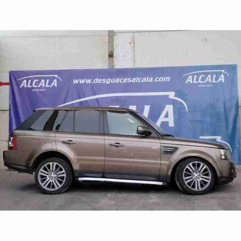 land rover range rover sport del año 2010