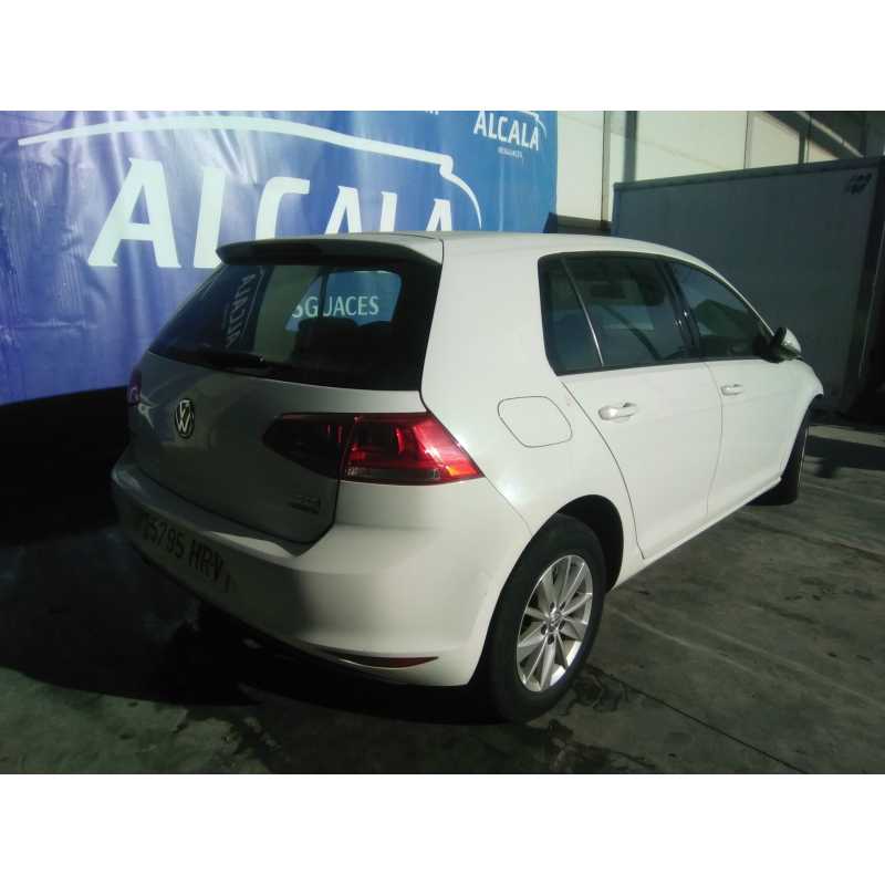 volkswagen golf vii lim. del año 2013