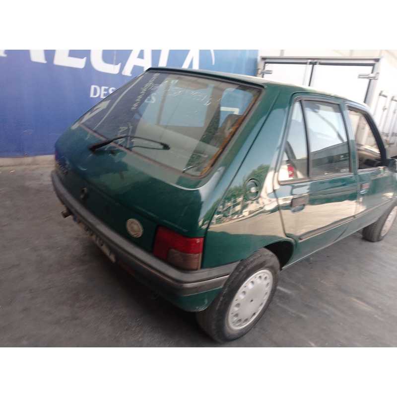peugeot 205 ii (20a/c) del año 1997
