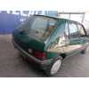 peugeot 205 ii (20a/c) del año 1997
