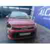 kia rio iv (yb, sc, fb) del año 2018