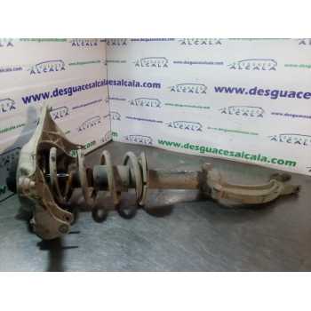 AMORTIGUADOR DELANTERO IZQUIERDO 
