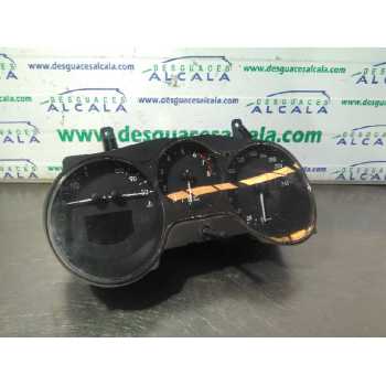 CUADRO INSTRUMENTOS 110080280001 