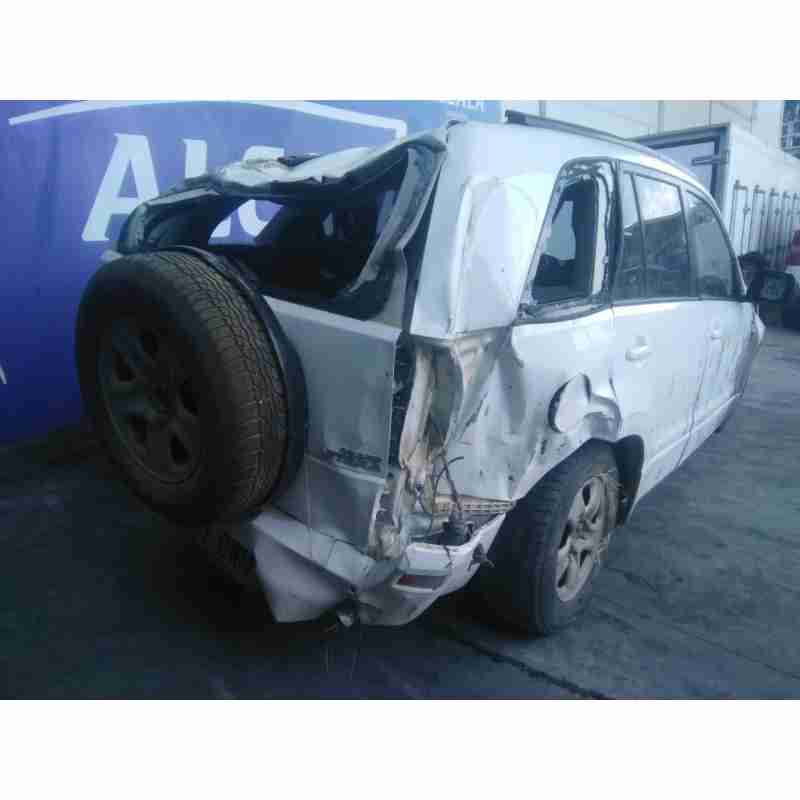 suzuki grand vitara jb (jt) del año 2010