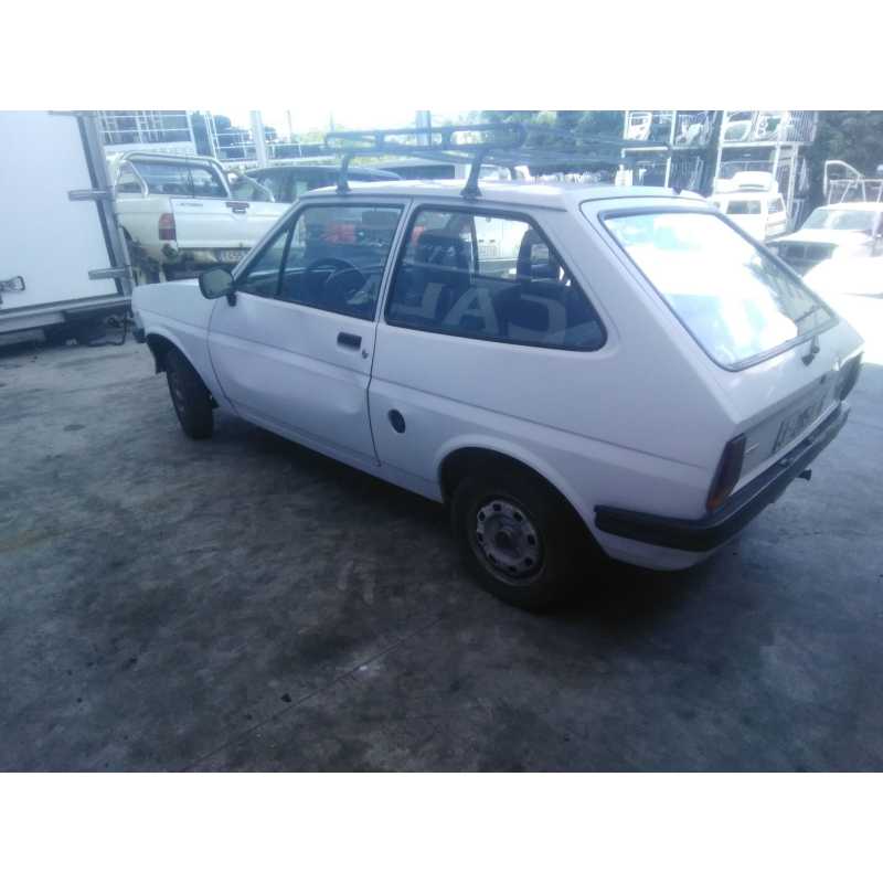 ford fiesta i (gfbt) del año 1982