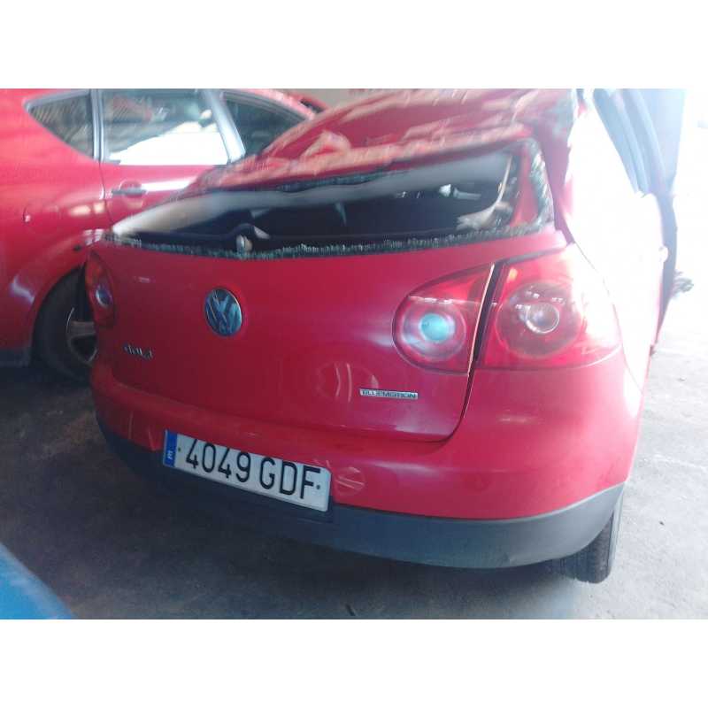 volkswagen golf v (1k1) del año 2008