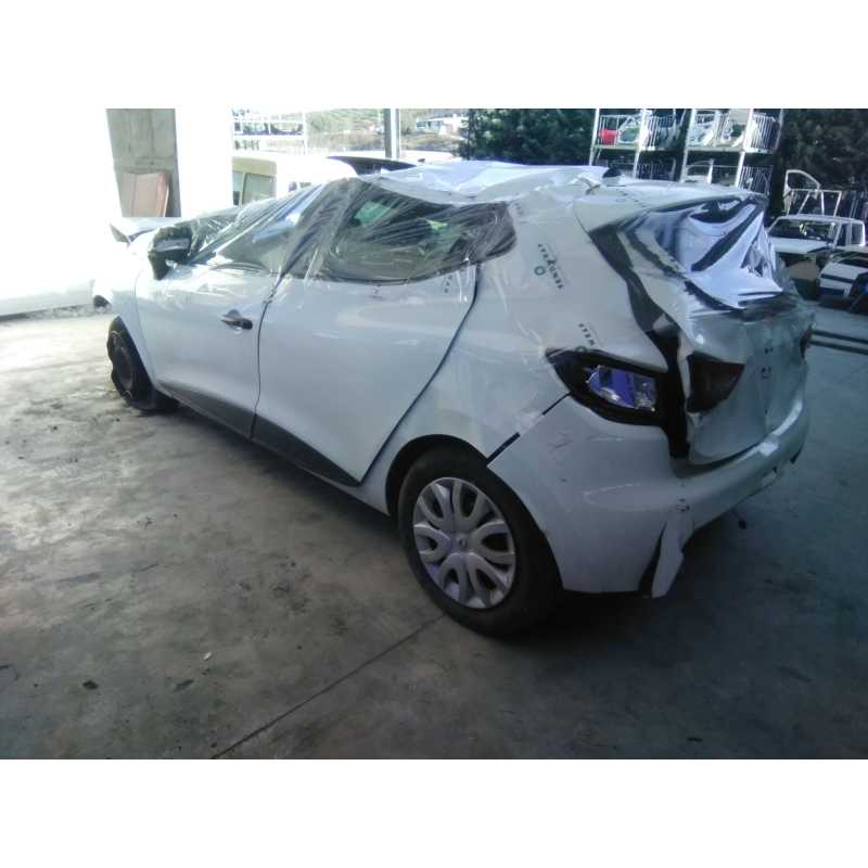 renault clio iv del año 2017
