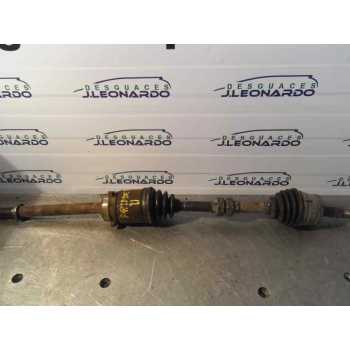 TRANSMISION DELANTERA DERECHA ABS 