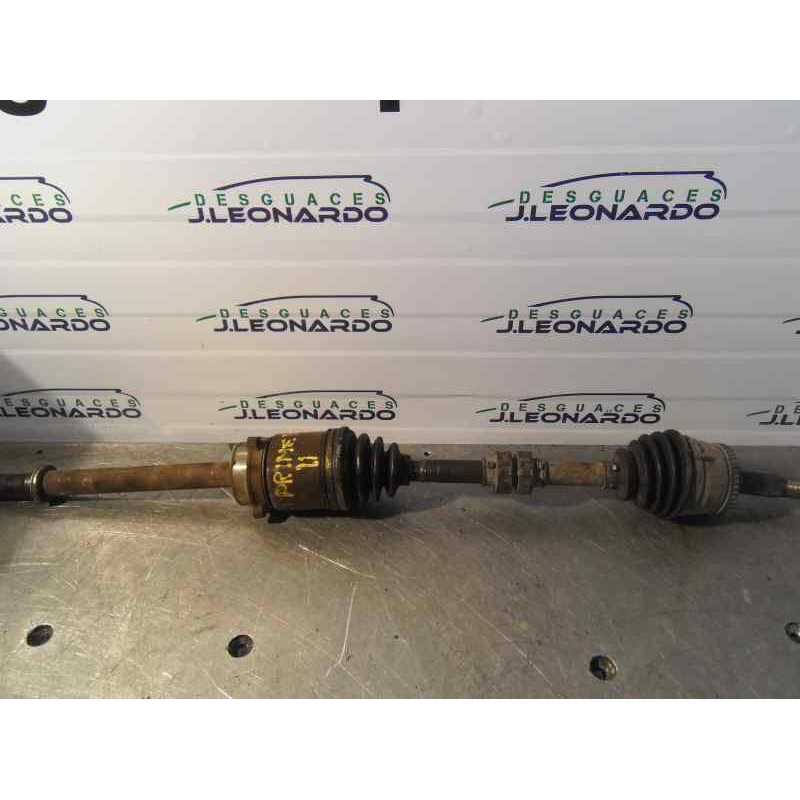 TRANSMISION DELANTERA DERECHA ABS 