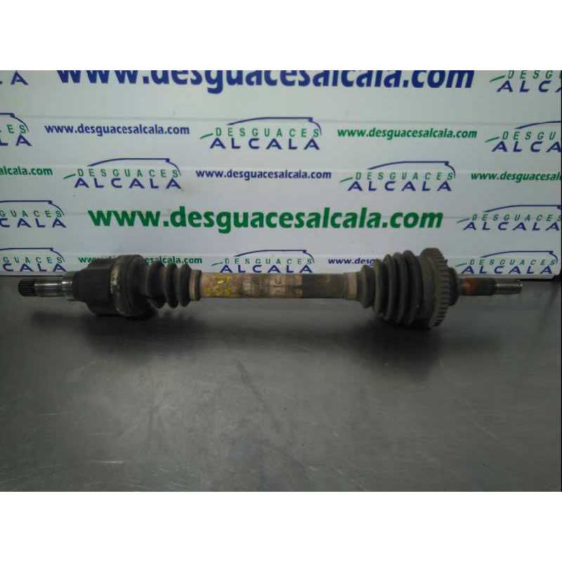 TRANSMISION DELANTERA IZQUIERDA ABS 