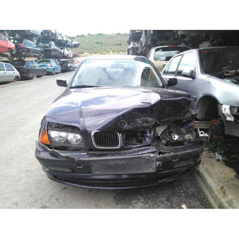 bmw serie 3 berlina (e46) del año 2001