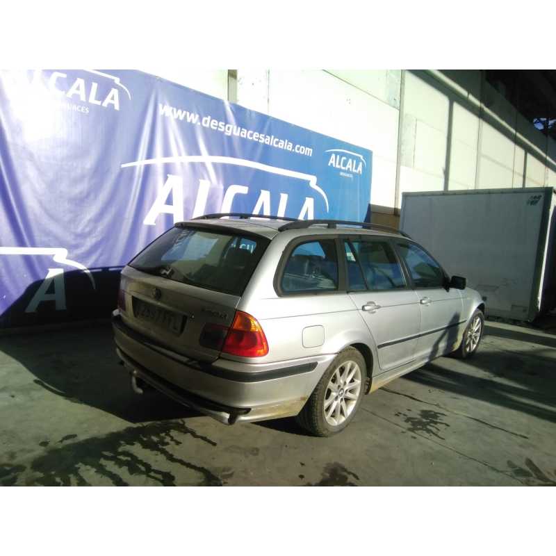 bmw serie 3 berlina (e46) del año 2006