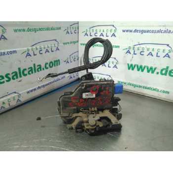 CERRADURA PUERTA TRASERA DERECHA 7L0839016D 7 PINES ELECTRICA