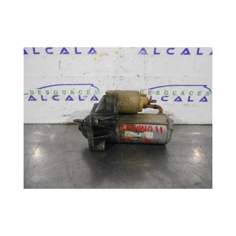 MOTOR ARRANQUE 8200075362B D7R49