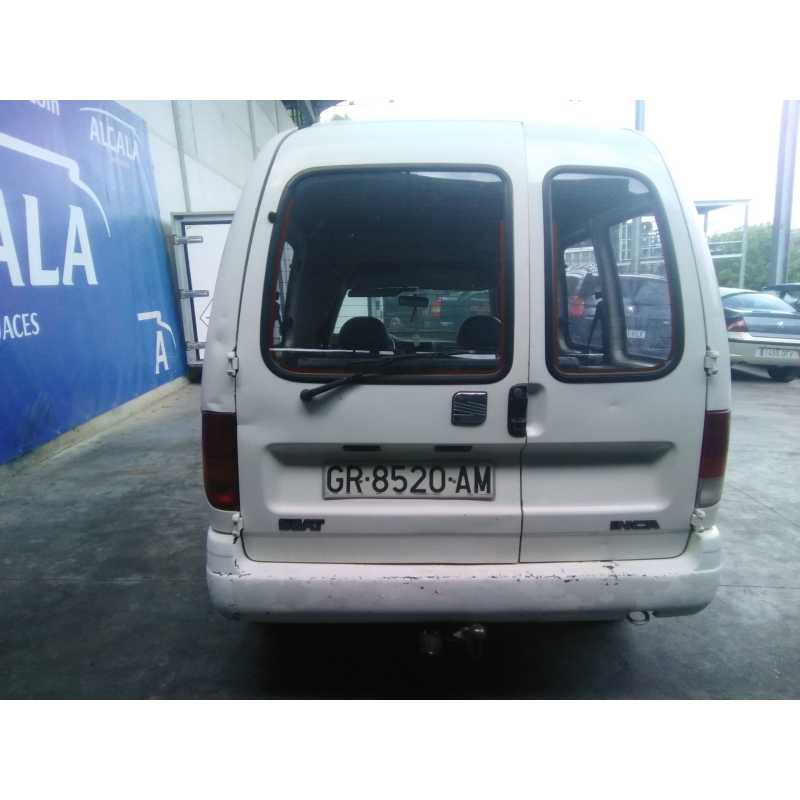 seat inca (6k9) del año 1997