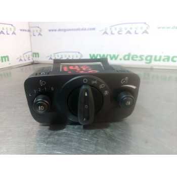 MANDO LUCES AV6T13A024CC 6 PINES 