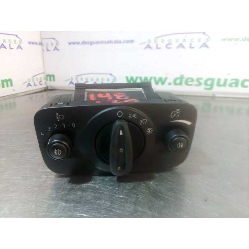 MANDO LUCES AV6T13A024CC 6 PINES 
