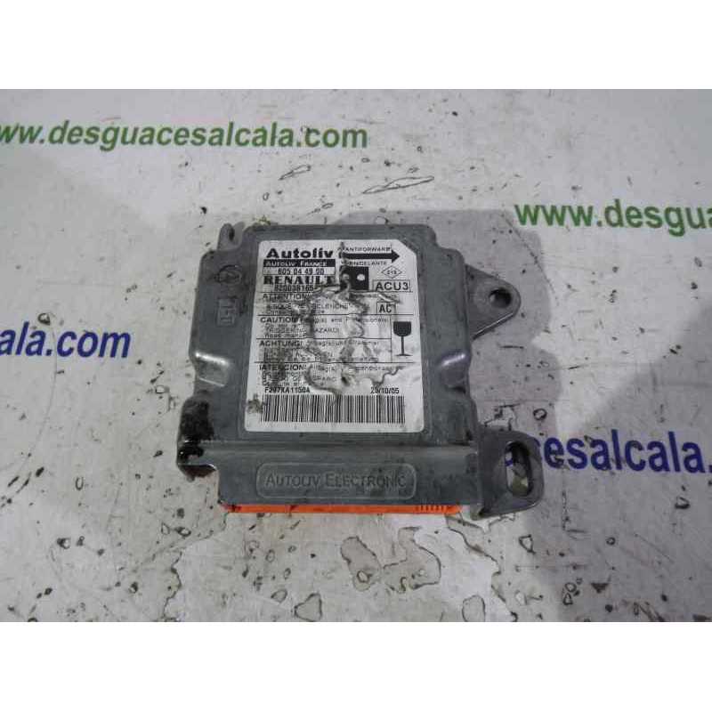 CENTRALITA AIRBAG 605044900 