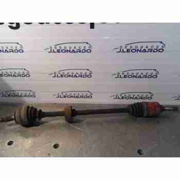 TRANSMISION DELANTERA DERECHA ABS 