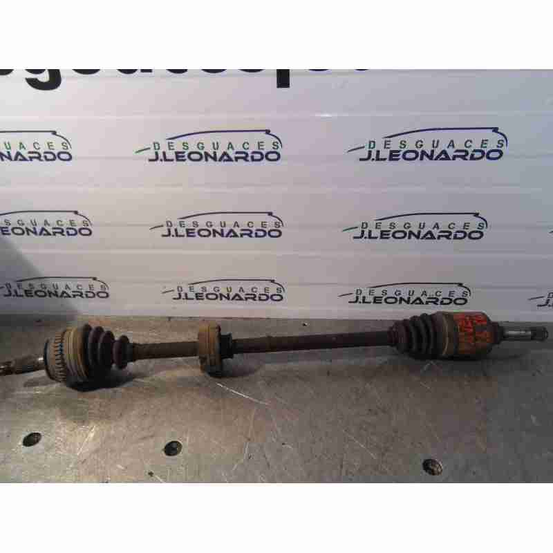 TRANSMISION DELANTERA DERECHA ABS 