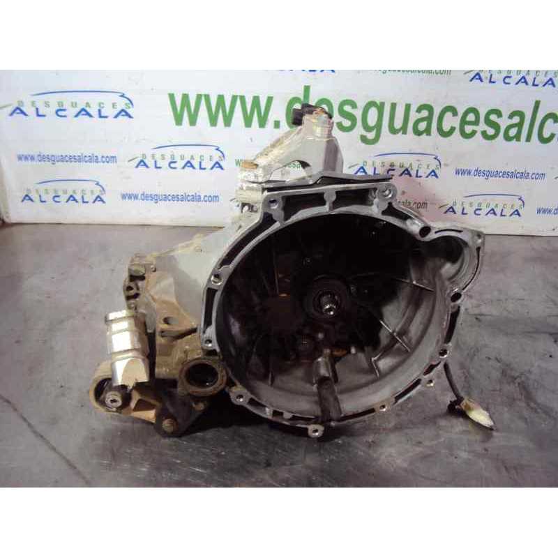 CAJA CAMBIOS 8A6R7002JL MANUAL 5 VELOCIDADES